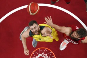 Tokyo Games May Send Even More International Players To Nba