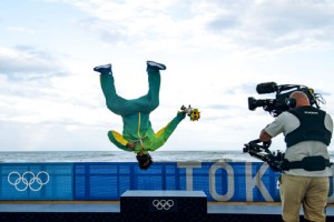 A Pandemic Olympics, Without All The Crowds: What Gets Lost?