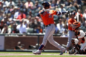 Bryant Homers In Giants Debut, San Francisco Tops Houston