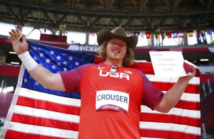 Losses In Track, Wins On Field: Another Rocky Day For Usa