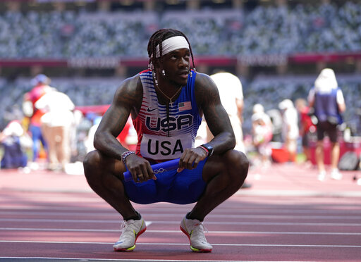 Not Again! Us Men’s Relay Team Out After Qualifying