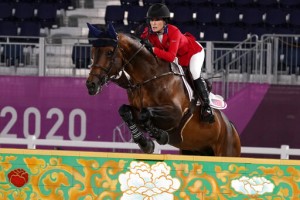 Springsteen Makes Olympic Debut, Falls Short In Qualifier