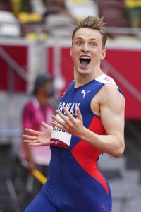 Warholm Crushes World Record In Fast, Fast Olympic Hurdles