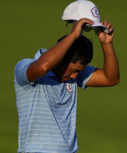 Column: Olympic Format Of Stroke Play Is Dull, But It Works
