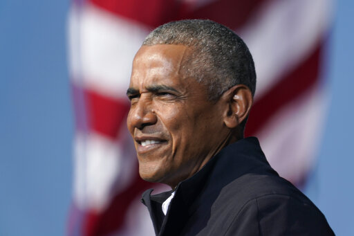 Obama Curtails 60th Birthday Bash Because After Virus Surge