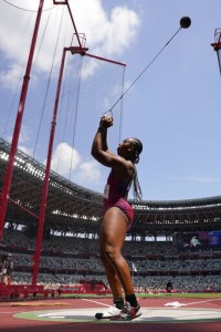 Italian Jacobs Takes Surprising Gold In Olympic 100