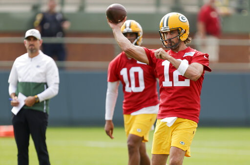 Packers’ Rodgers: Relationship With Gm ‘work In Progress’