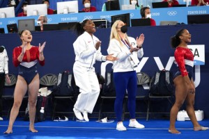 No Team Gold, But U.s. Women Show Depth During Tokyo Stay