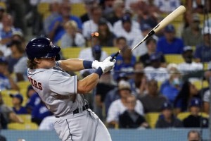 Mccullers Silences La Bats; Dodger Stadium Fans Jeer Astros
