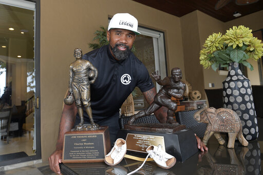 Doctor Says Charles Woodson’s Future Includes Saving Lives