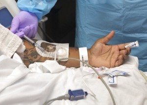 Unvaccinated, Hospitalized: Patient Now Advocates For Shots