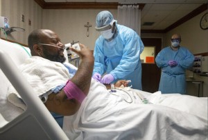 Unvaccinated, Hospitalized: Patient Now Advocates For Shots