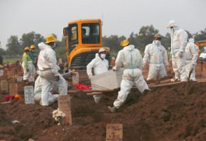 Indonesia Surpasses 100,000 Deaths Amid New Virus Wave