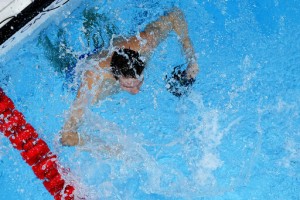 Olympic Surprise: American Finke Leaves Tokyo With Two Golds