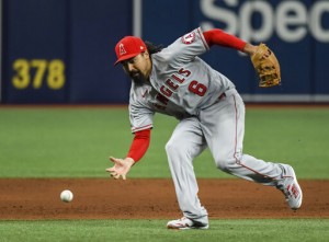 Angels’ Rendon Needs Hip Surgery, Ending Injury Plagued Year