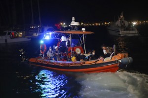 Fire That Reached Turkey Power Plant Contained, Others Burn