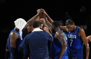 Analysis: He’s Kevin Durant, And Finding His Olympic Groove