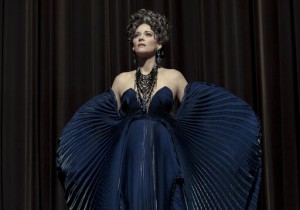 Review: In ‘annette,’ An Eccentric, Tortured Pop Opera