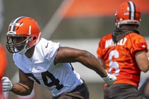 Chubb Signs 3 Year, $36 Million Extension With Browns
