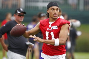 With Cousins Out For Covid Protocol, Qb Shortage Irks Zimmer