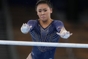 Olympic Champion Sunisa Lee Adds Bronze On Uneven Bars