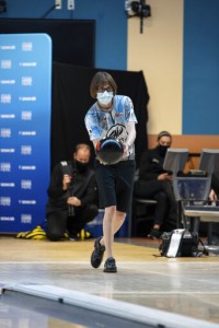 Covid Nurse Is Thrilled To Be Back On Pro Bowling Circuit