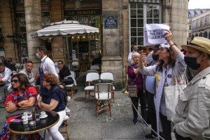 French Constitutional Court To Scrutinize Law On Health Pass