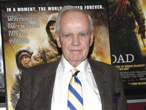A Road Not Taken: Verified Cormac Mccarthy Account Is Fake