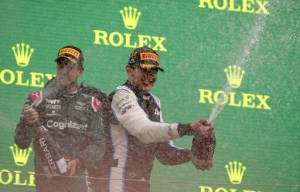 Ocon Wins Chaotic Hungarian Gp, Hamilton Takes F1 Lead