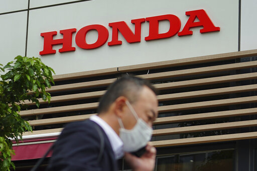 Honda Reverts To Profit On Recovery From Pandemic Damage