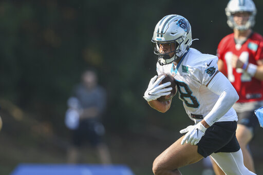 Panthers’ Kirkwood Removed By Ambulance After Taking Hit