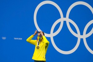 7th Heaven: Aussie Mckeon Leaves Tokyo With 7 Swim Medals