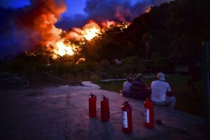 In Heat Emergency, Southern Europe Scrambles For Resources