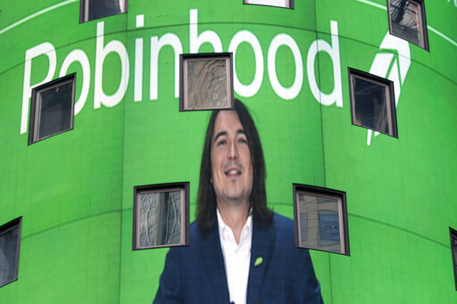 Robinhood Shares Fly Again, Soaring As Much As 80%