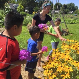 Schools Find Ways To Keep Gardening Lessons Blooming