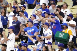 Mccullers Silences La Bats; Dodger Stadium Fans Jeer Astros