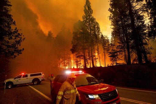 Pg&e Says Equipment May Be Tied To Fire, Touts Improvements