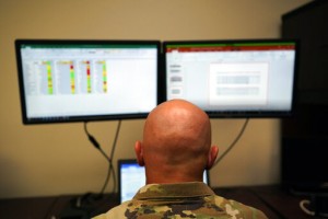 Breakneck Pace Of Crises Keeps National Guard Away From Home