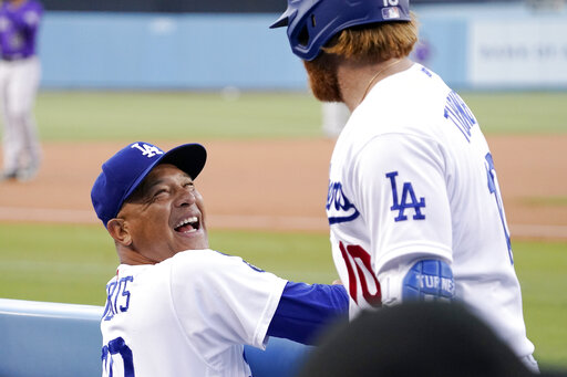 Leading Off: Astros Sure To Hear From Fans At Dodger Stadium