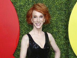 Kathy Griffin Says She Is Undergoing Surgery For Lung Cancer