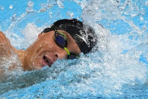 Olympic Surprise: American Finke Leaves Tokyo With Two Golds