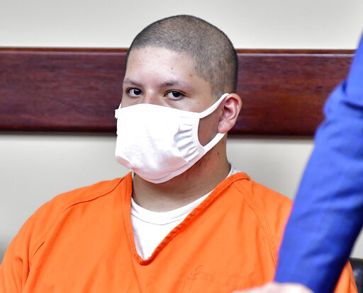Report: Man Blames Voices In Head For Deadly Shooting