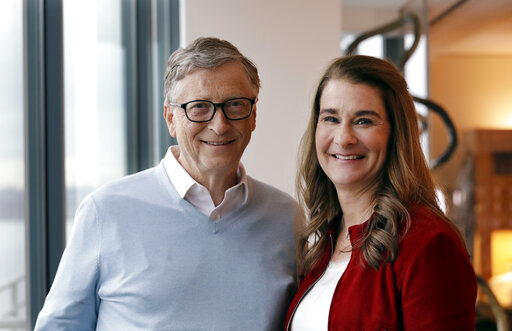 Bill Gates And Melinda French Gates Finalize Their Divorce