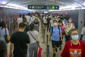 China’s Worst Virus Outbreak In A Year Grows, 1 City Sealed