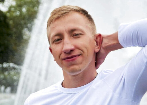 Head Of Group For Exiled Belarusians Found Hanged In Ukraine
