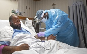 Unvaccinated, Hospitalized: Patient Now Advocates For Shots