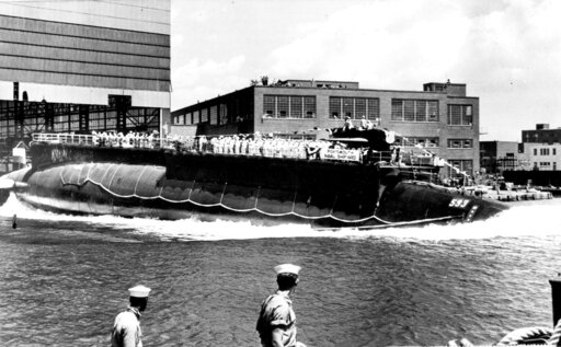 Skipper: Docs Show No Coverup In Submarine Sinking