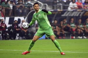 Us Junior Varsity Lineup Upsets Mexico 1 0 To Win Gold Cup