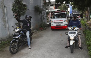 Indonesia Surpasses 100,000 Deaths Amid New Virus Wave