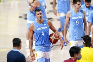 Goodbye To Greats: Scola, Gasols Reach The End At Olympics